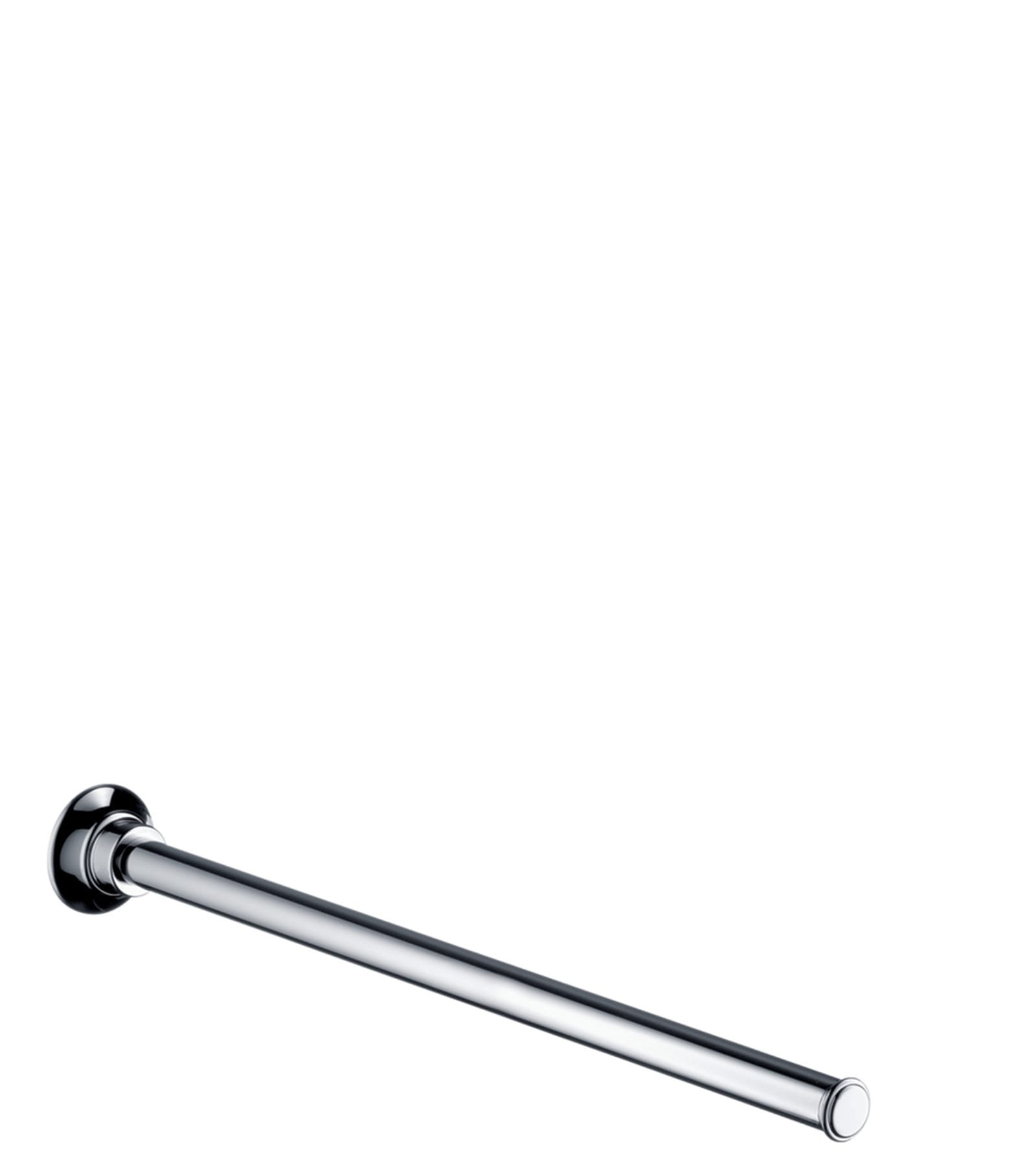 Hansgrohe AXOR Montreux, Handdoekhouder, 1-lids, 1-gats, 433mm lengte, chroom