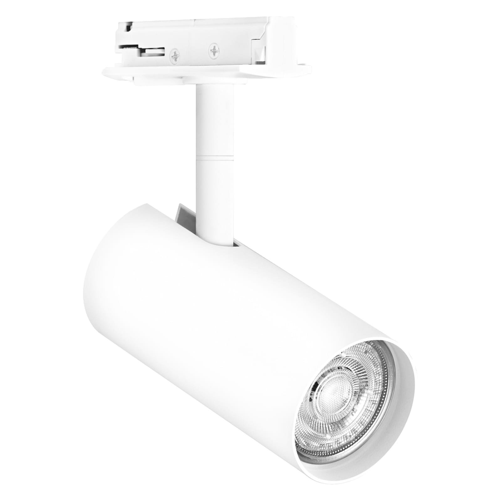 Ledvance tracklight spot, GU10, IP20, beh. wit, staal, lxbxh 140x55x130mm