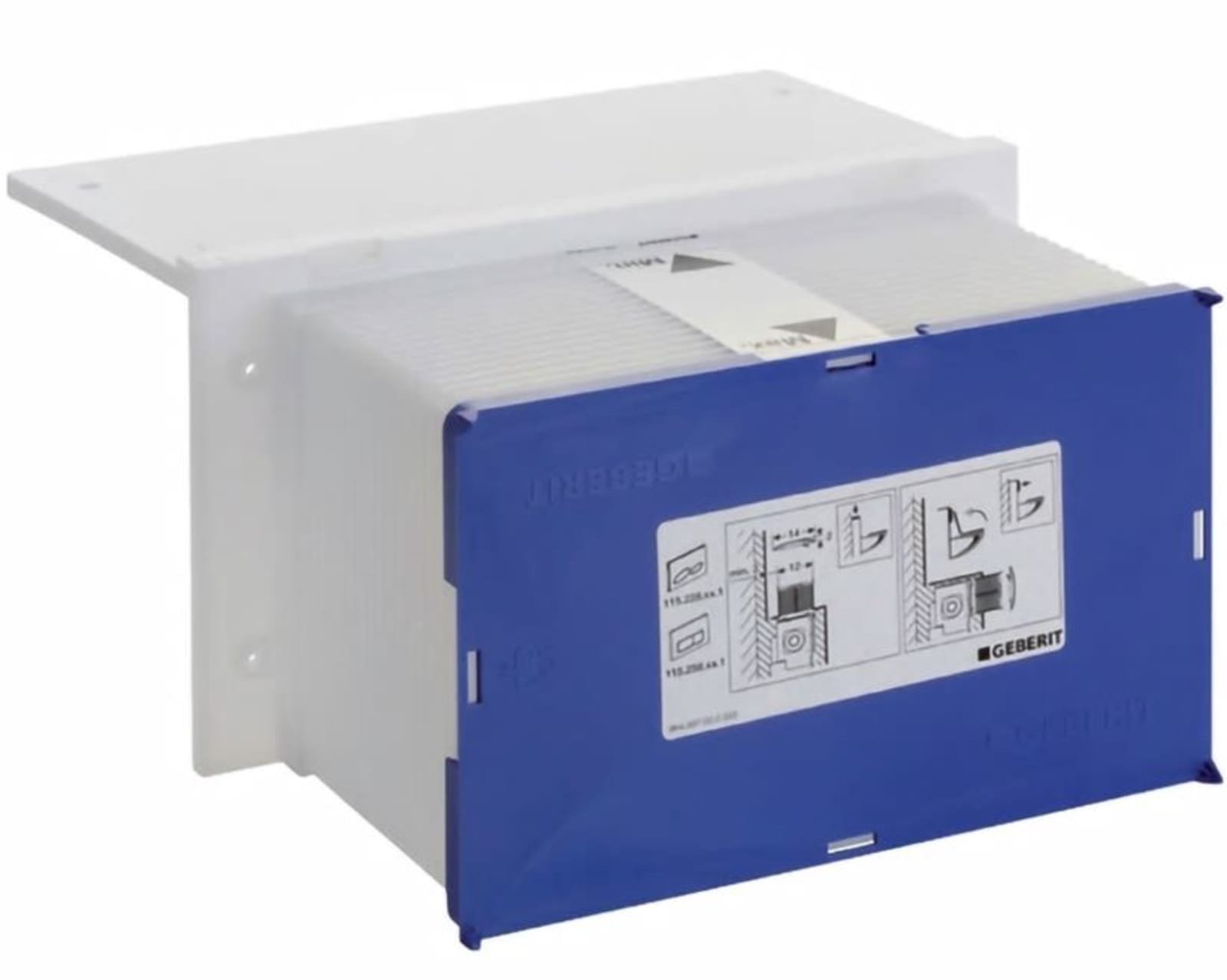 Geberit sparingsblok tbv Artline (excl. onderdelen)
