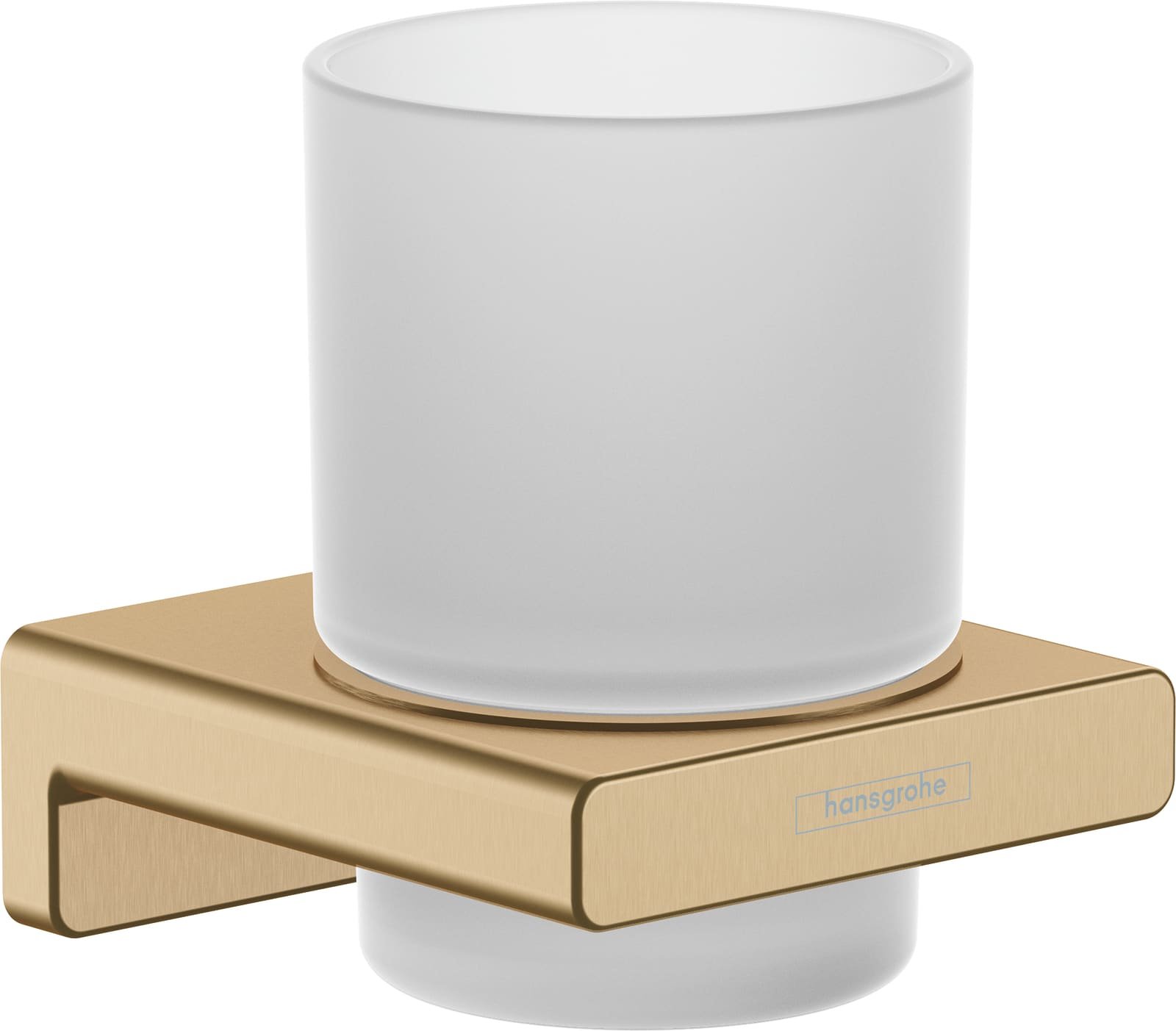 Hansgrohe AddStoris drinkbeker, brushed bronze