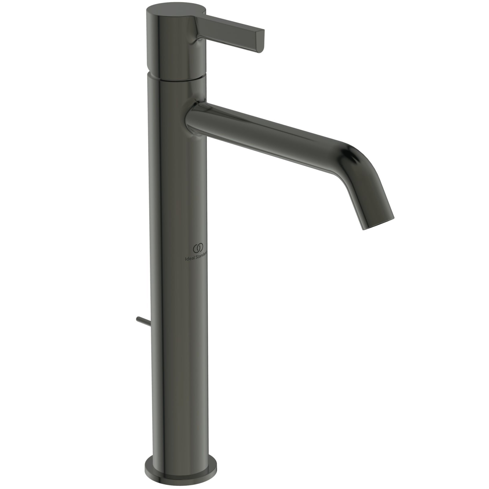 JOY | WASTAFELMENGKRAAN 48X219X313 MM, MAGNETIC GREY, 5 L/M, MET WASTE