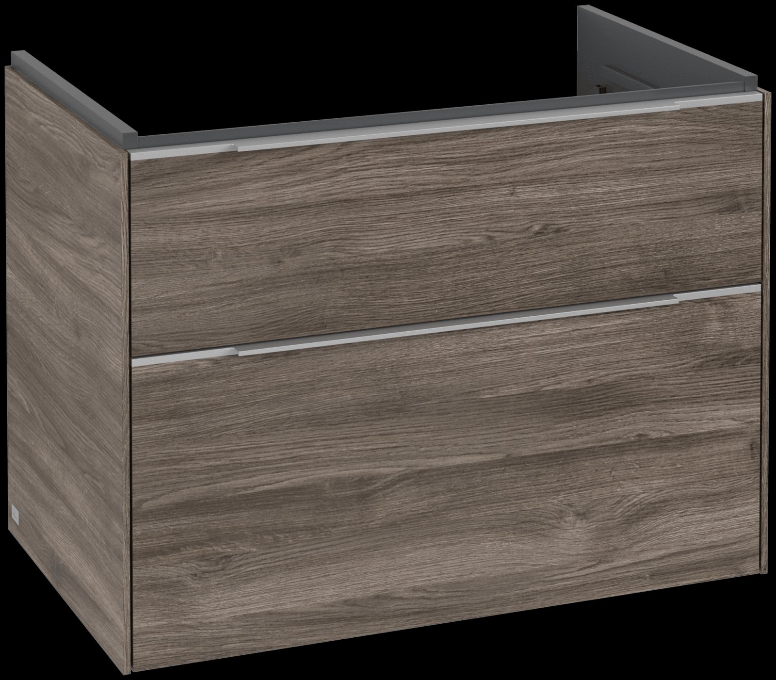 Subway 3.0 Wastafelonderkast 772x576x478mm C57400RK
