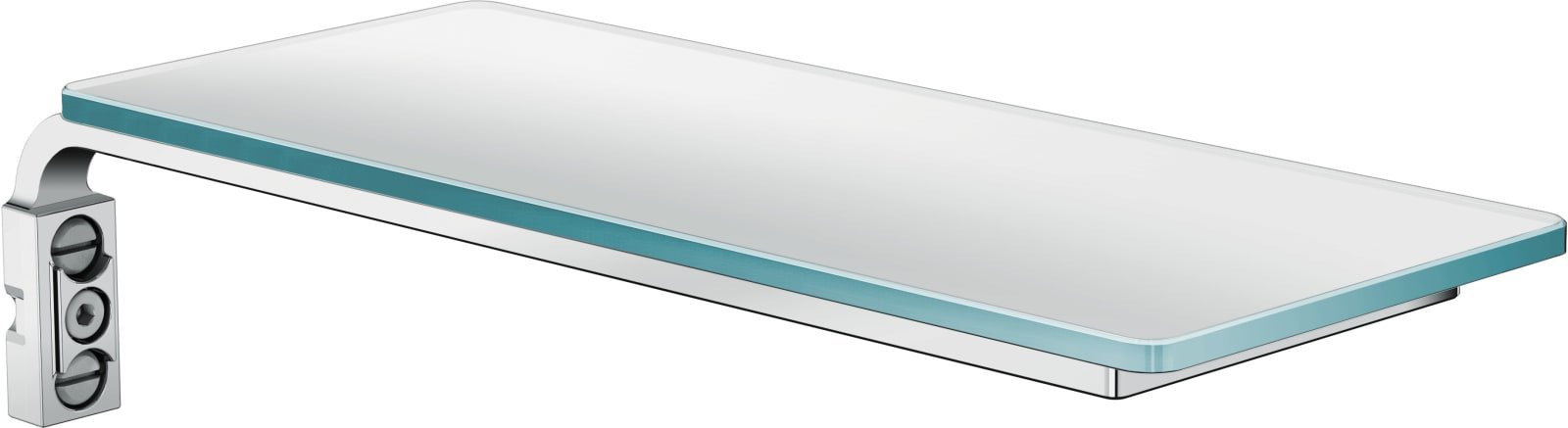 Hansgrohe Casetta'E zeepschaal chroom
