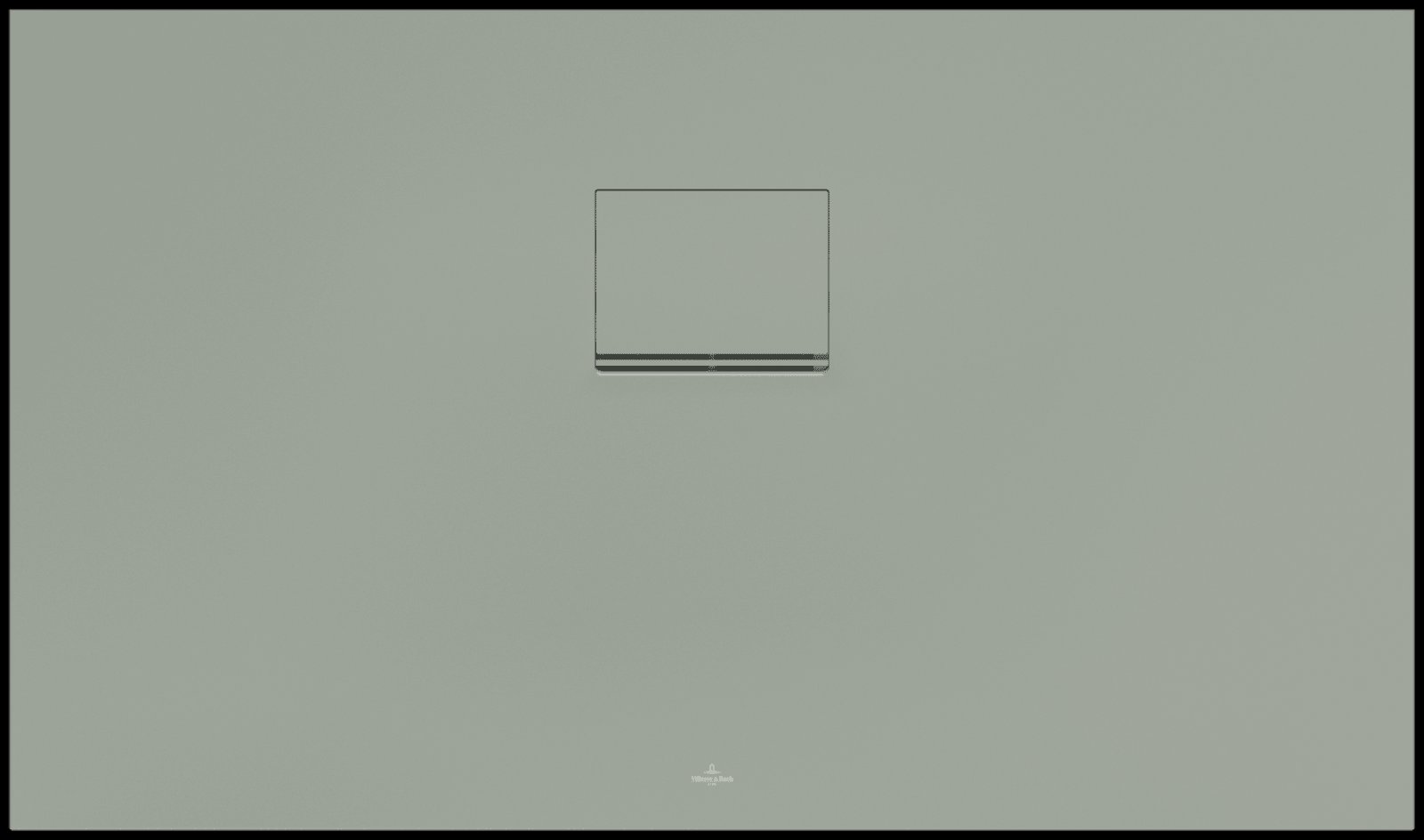 Squaro Infinity Douchevloer 1200x700 Quaryl® 1270SQI2BV-R8