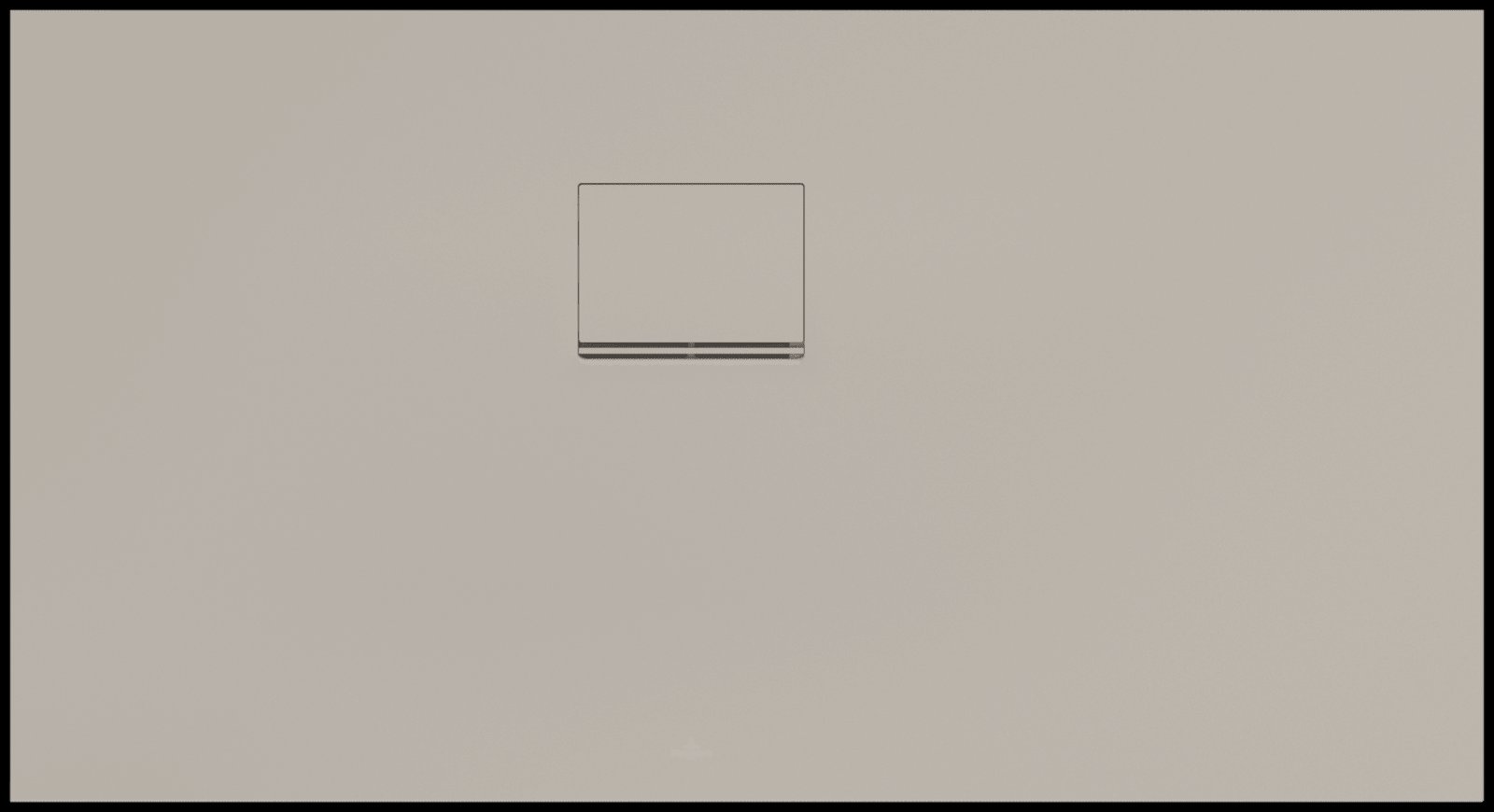 Squaro Infinity Douchevloer 1300x700 Quaryl® 1370SQI2LV-AL