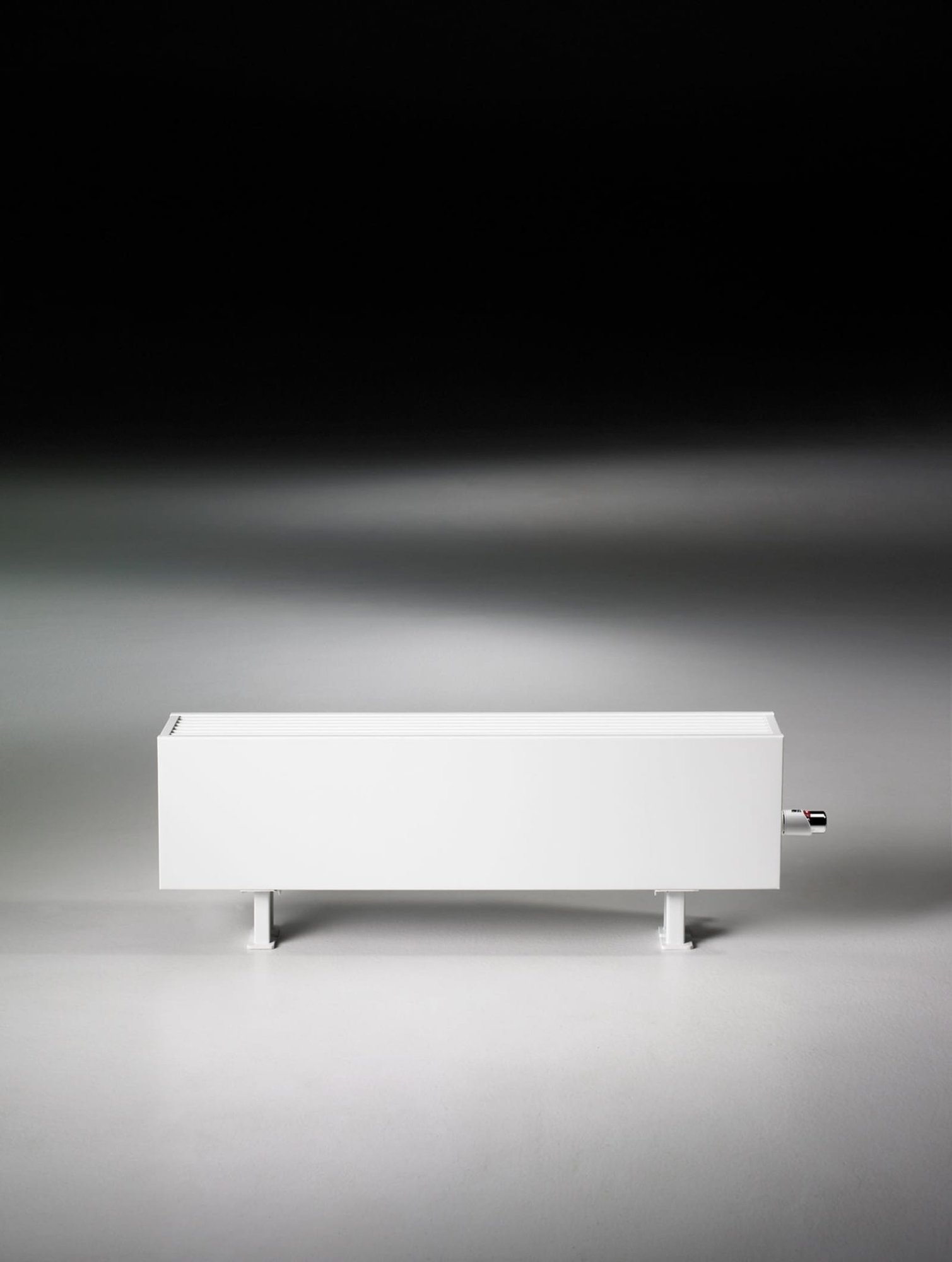 Mini Vrijst H28 L110 T06/ Vast Lang, Ral9016 Soft Touch