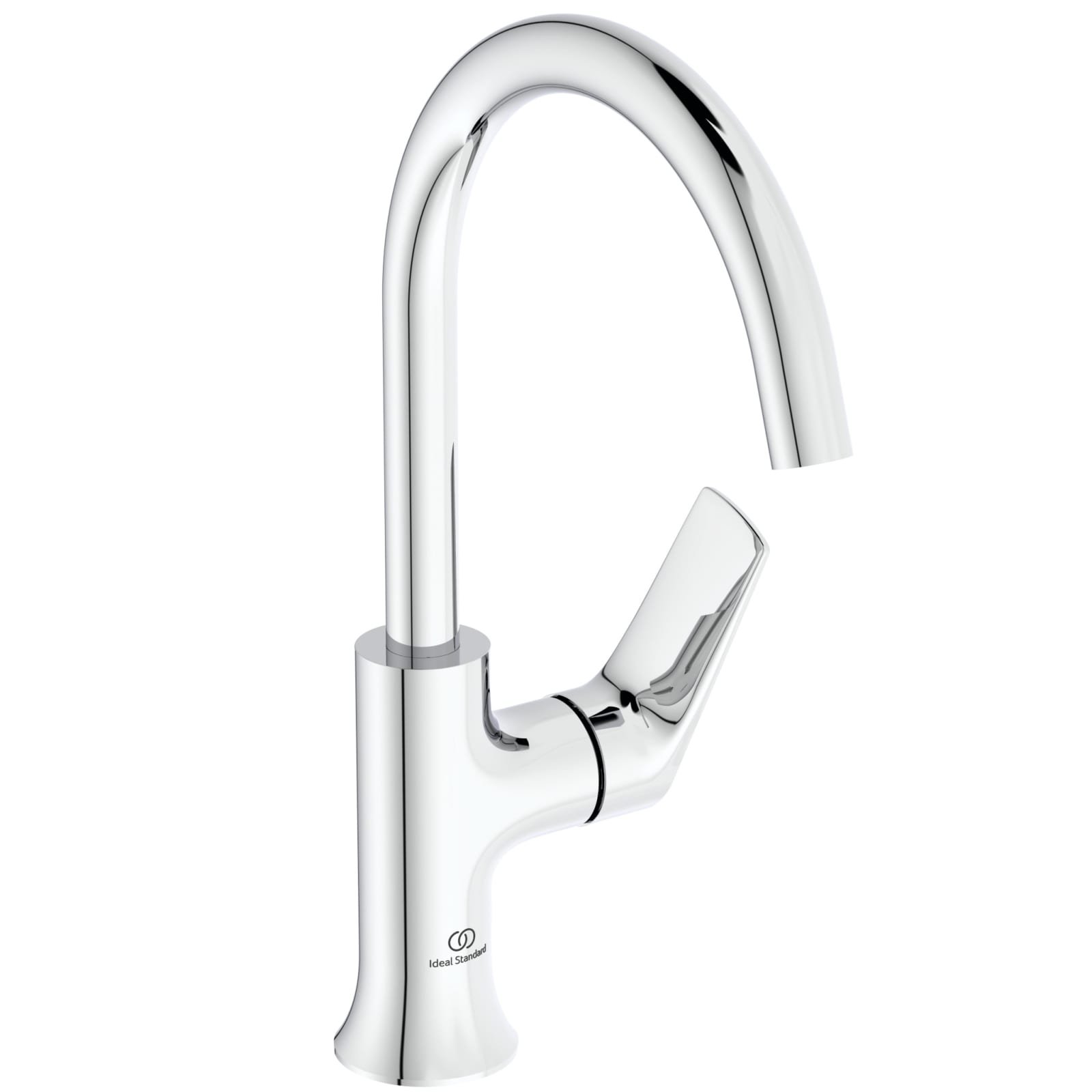 LDV | WASTAFELMENGKRAAN 114X204X311 MM, CHROOM, 3.8 L/M, ZONDER WASTE