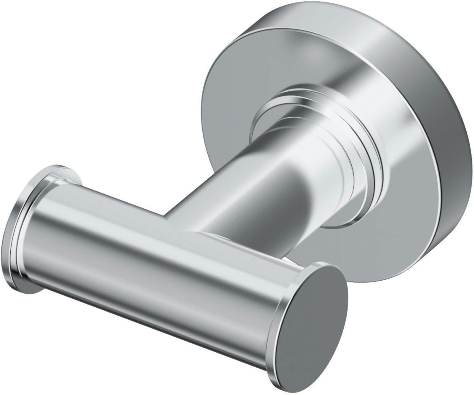 Ideal Standard Iom Handdoekhaak Dubbel Chroom Chroom