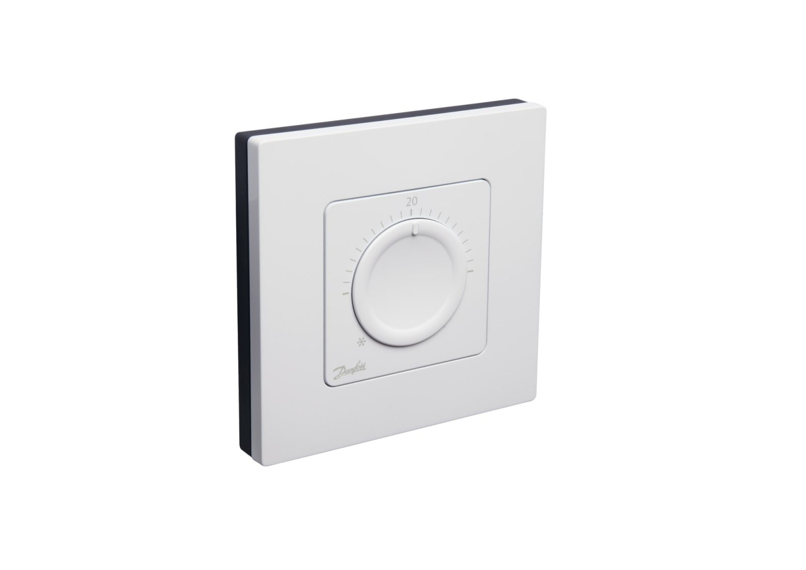 Icon RT, 230V dial on-wall