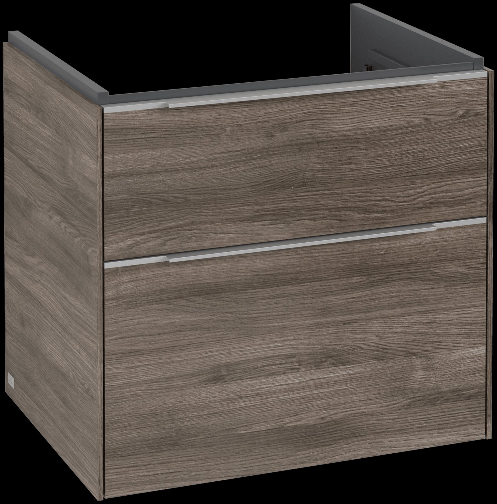 Subway 3.0 Wastafelonderkast 622x576x478mm C57600RK