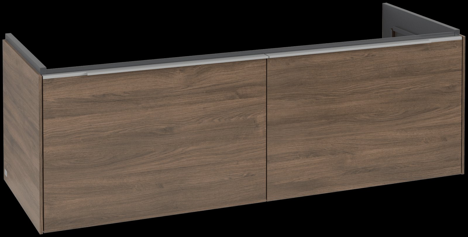 Subway 3.0 Wastafelonderkast 1272x429x478mm C567L0VH
