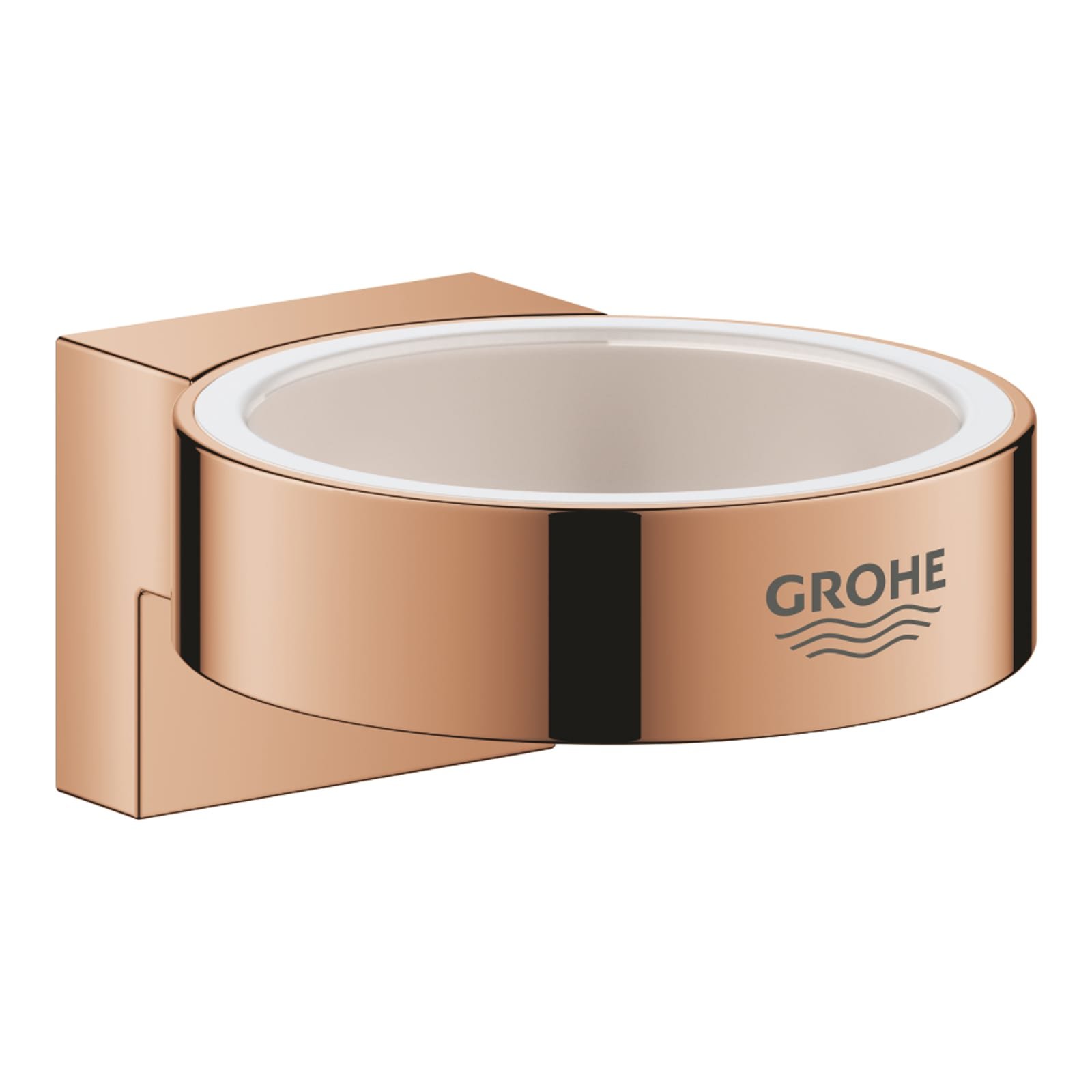 Grohe Selection, Wandhouder, 56mm, warm sunset (voor Selection zeepdispenser (41 028) of Selection glas (41 029 000))
