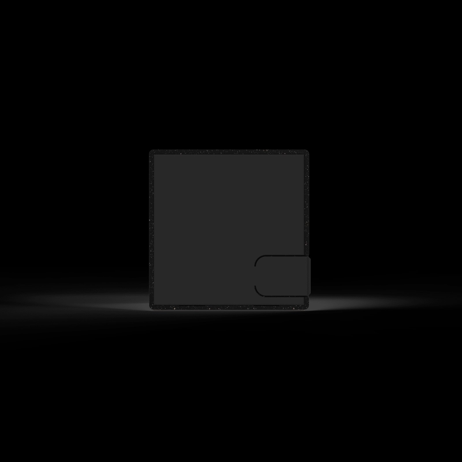Draadloze thermostaat i.c.m. draadloze ontvanger SMARTBOX wifi zwart