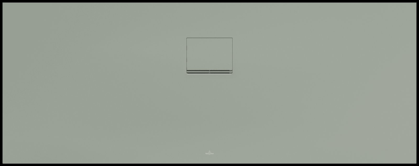 Squaro Infinity Douchevloer 1800x700 Quaryl® 1870SQI2BV-R8