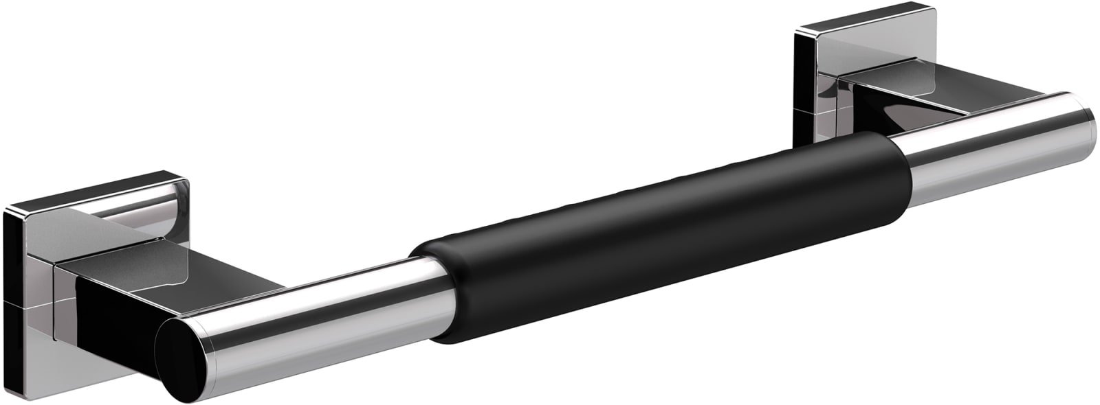 Emco System 2 handgreep 415mm chroom/zwart