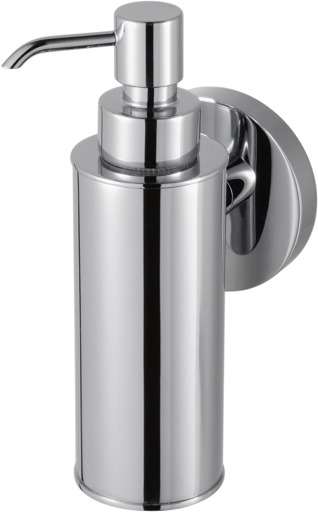 Aqualux PRO2000 zeepdispenser metaal chroom