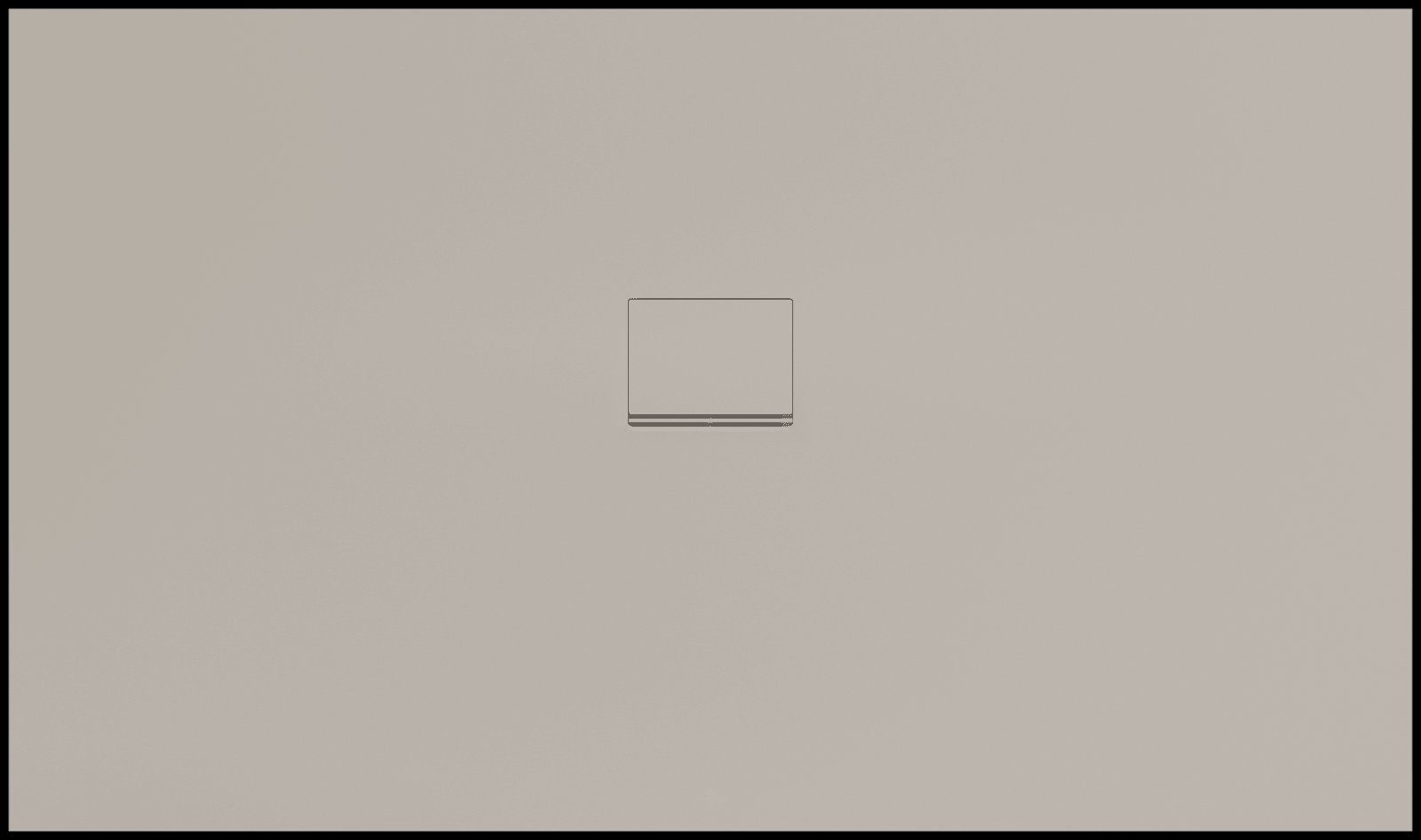 Squaro Infinity Douchevloer 1700x1000 Quaryl® 1710SQI2IV-AL