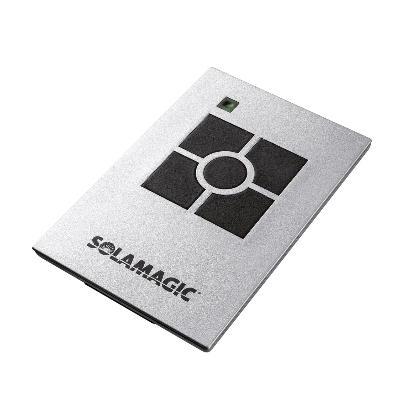 Solamagic ARC, 4-kanaals draadloze handzender voor alle ARC-apparaten en -modules van de SolaMagic S1+ en S3 spots en de S2 ARC