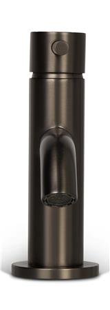 Blue Label Brondby fonteinkraan 1/2", gun metal
