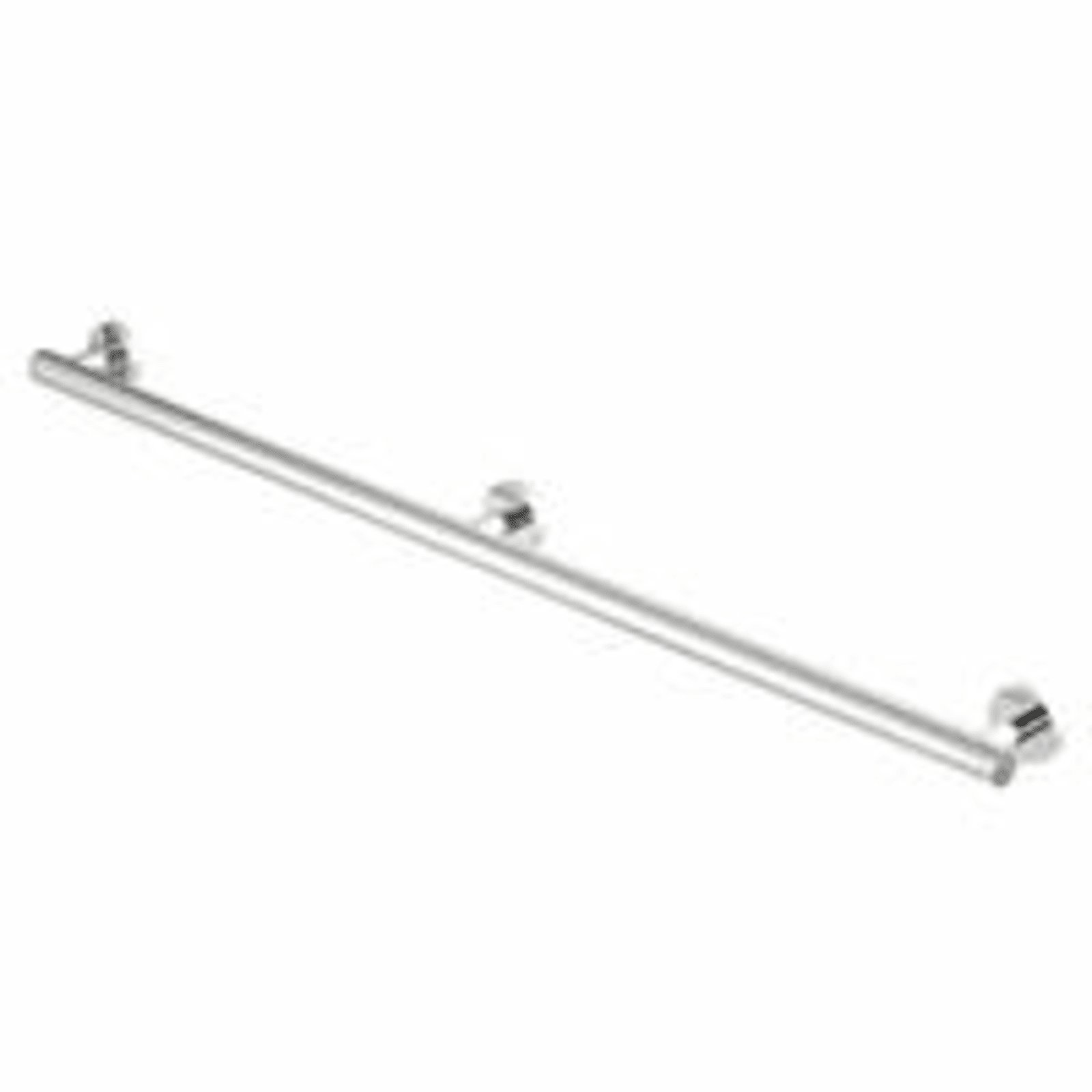 Geesa Comfort & Safety Collection veiligheidsgreep 90 cm, chroom