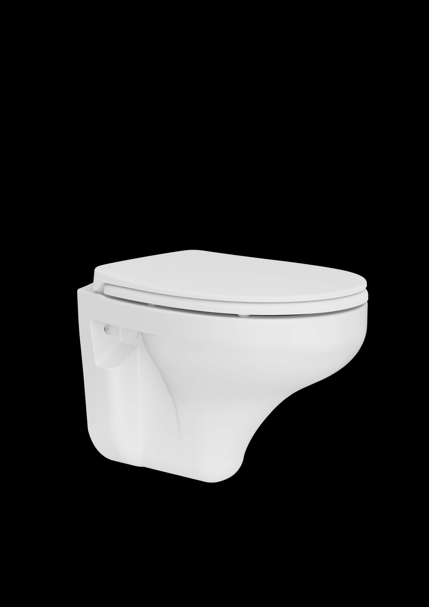 OPHANG WC - WIT