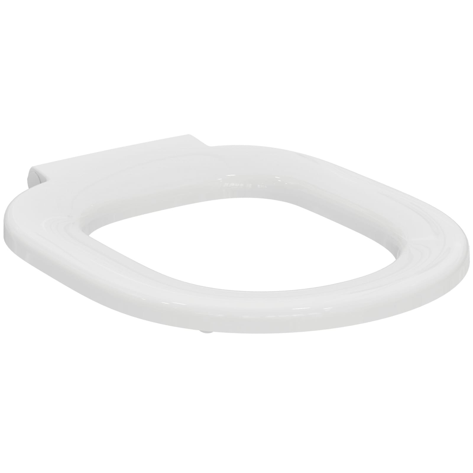 CONNECT | ZITTING ZONDER DEKSEL 345X420X35 MM GLANZEND WIT