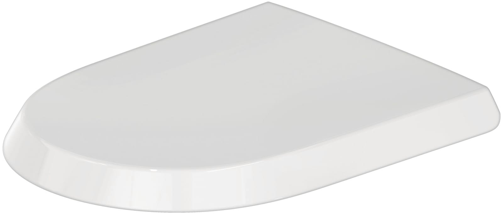 Duravit Qatego WC-zitting Wit Hoogglans – 0026890000