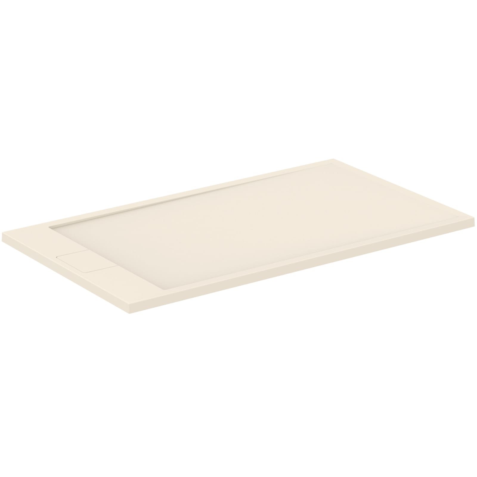 ULTRA FLAT S I.LIFE | DOUCHEB RH 1400X800X33 MM BG, ZONDER WASTE (KZ)