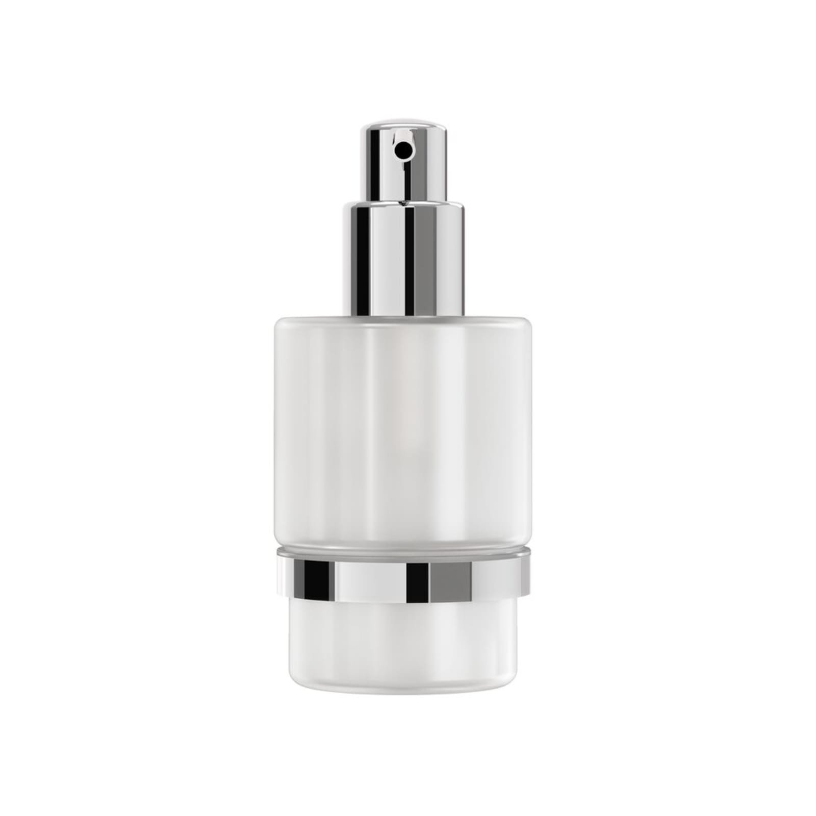 Geesa Topaz Zeepdispenser 200 ml Chroom