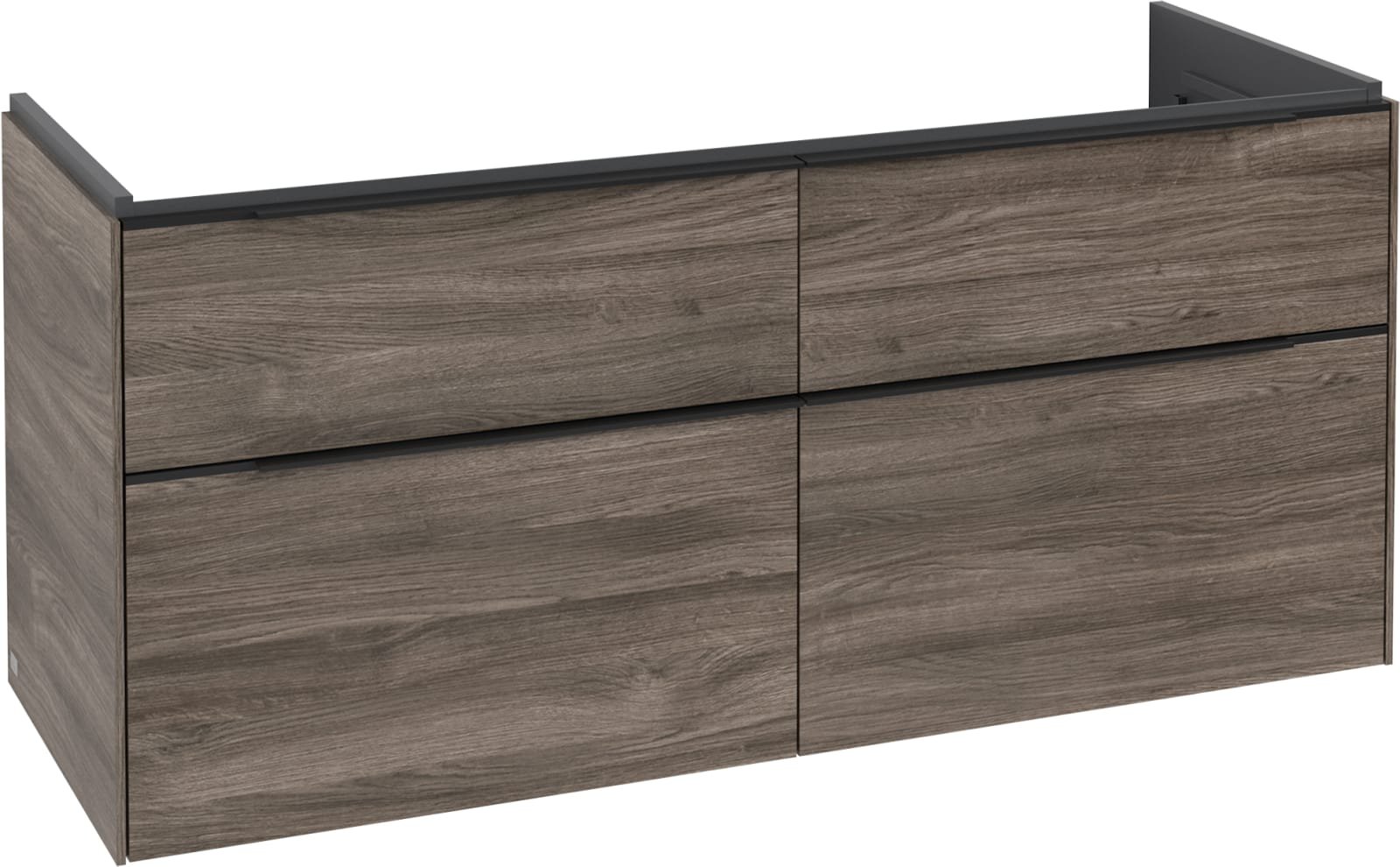 Subway 3.0 Wastafelonderkast 1272x576x478mm C56801RK
