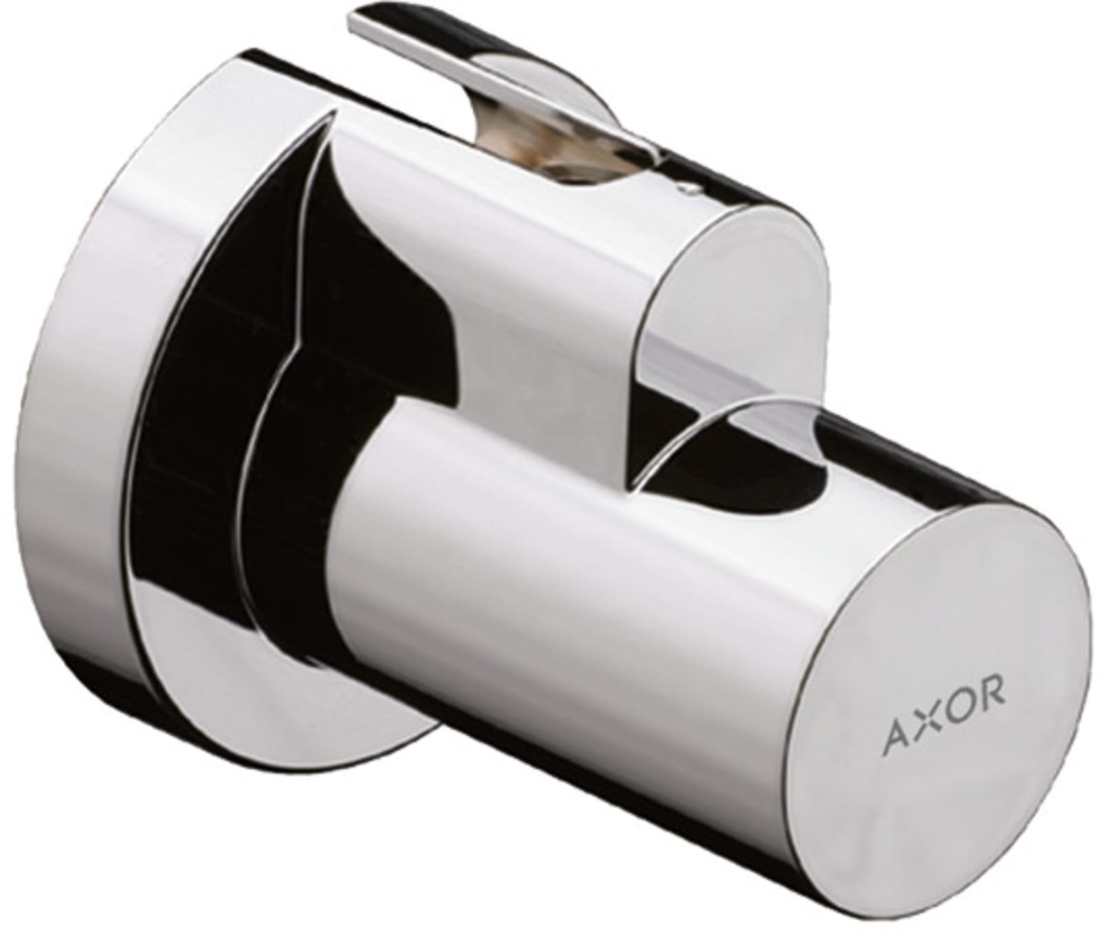 Hansgrohe, kraanrozet, chroom, buitendiameter 72mm