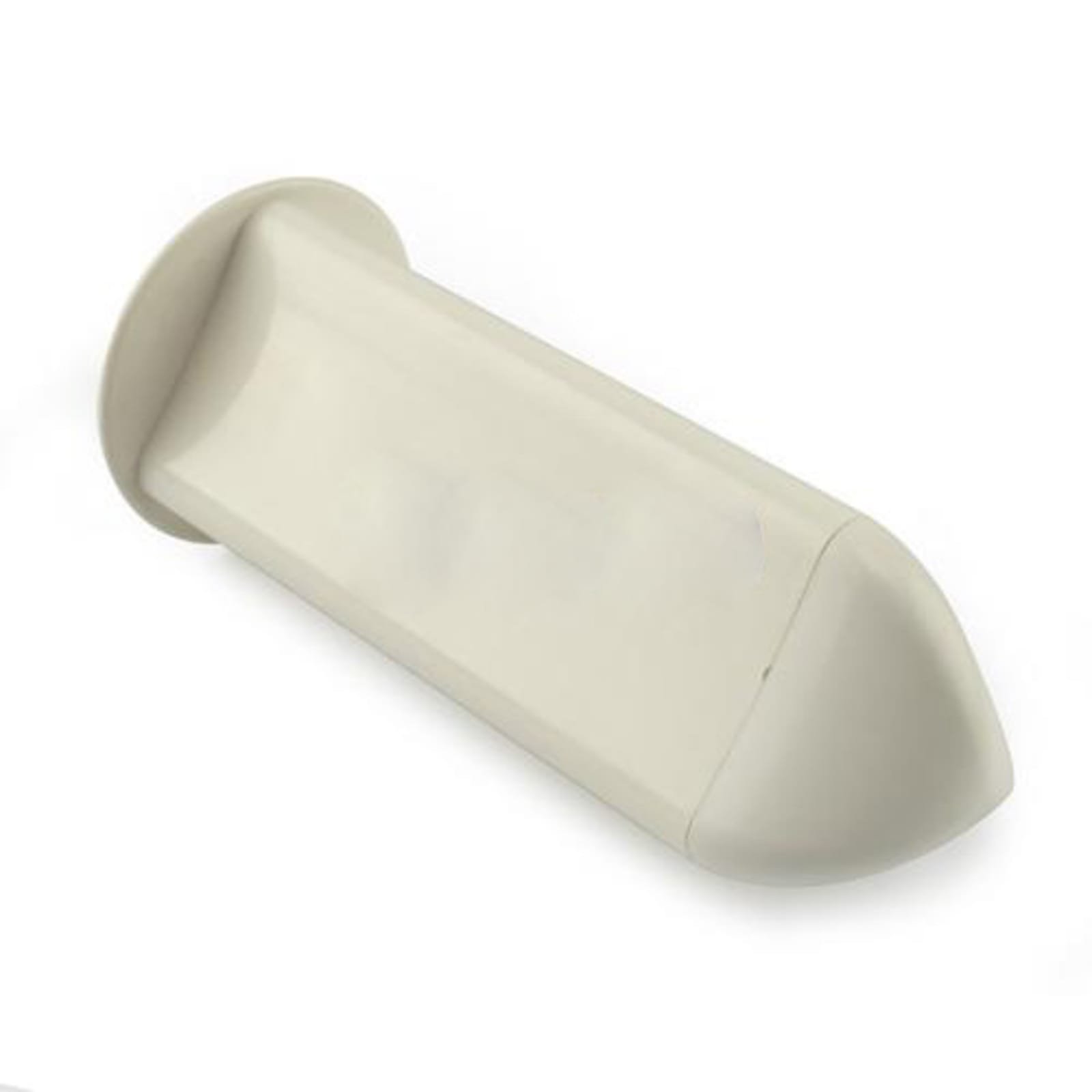 Ideal Standard Contour 21, Closetrolhouder voor opklapbare armsteun, kunststof, wit