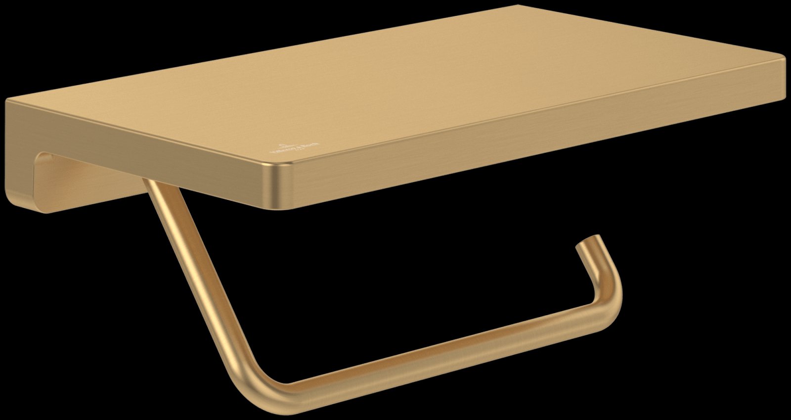 Elements - Striking Toiletrolhouder met planchet TVA15202300076