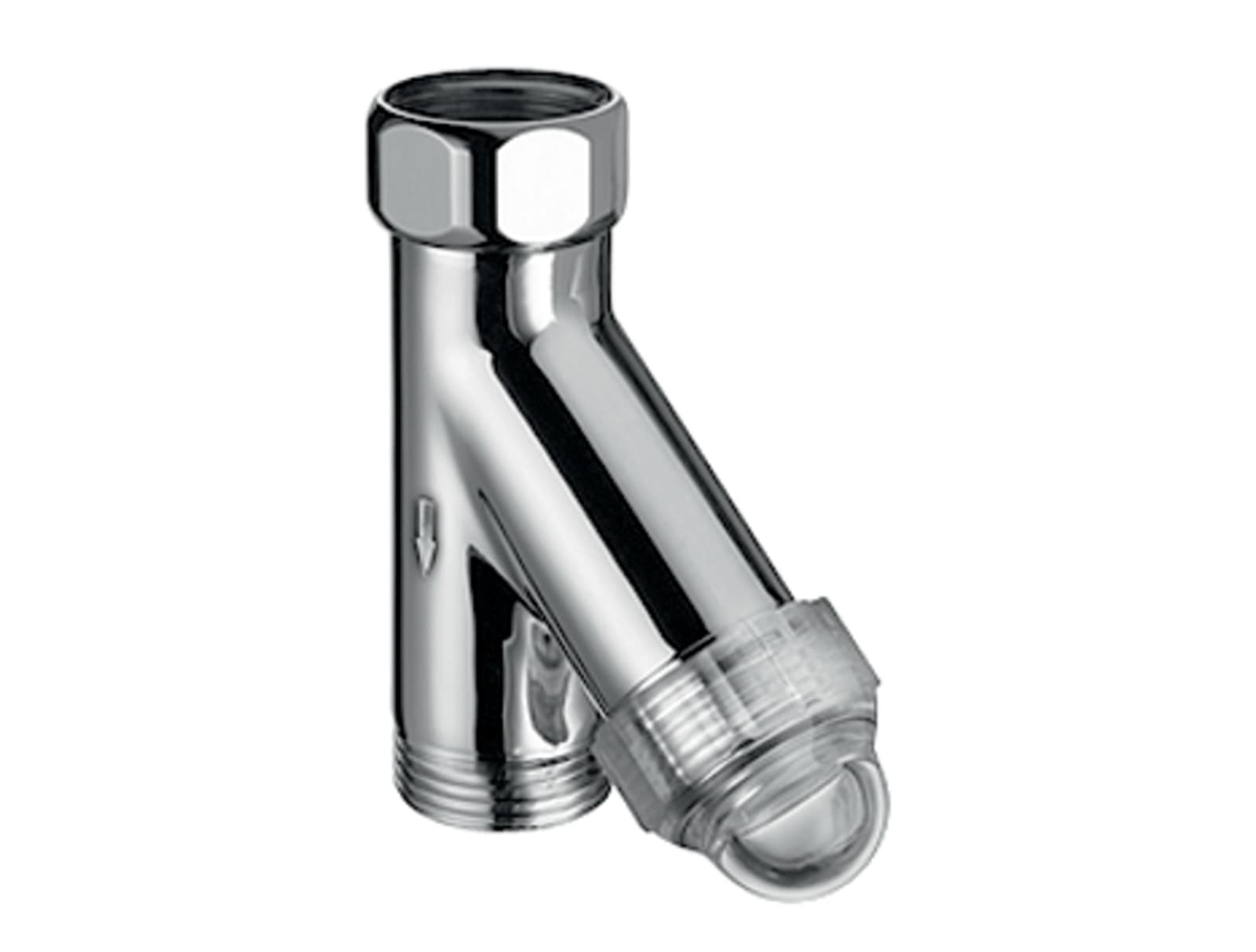 SL Filter koppeling voor huishoudtoestellen, G 3/4", chroom