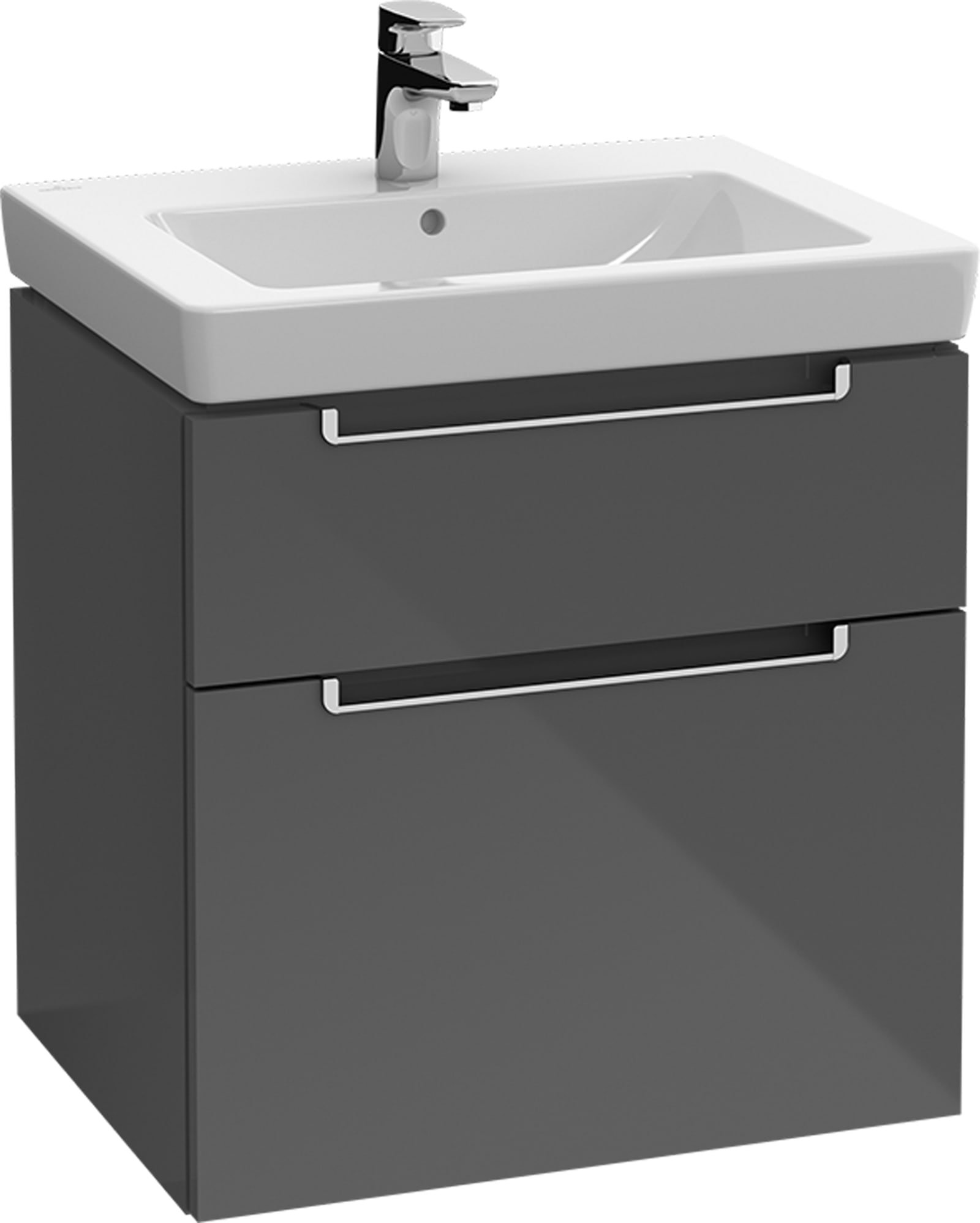 Subway 2.0 Wastafelonderkast 637x590x454mm A91010VN