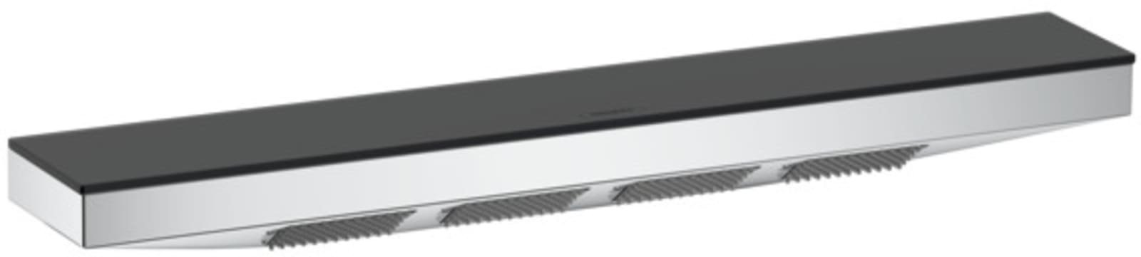 Hansgrohe, Zijdouche 500, RainFinity, chroom