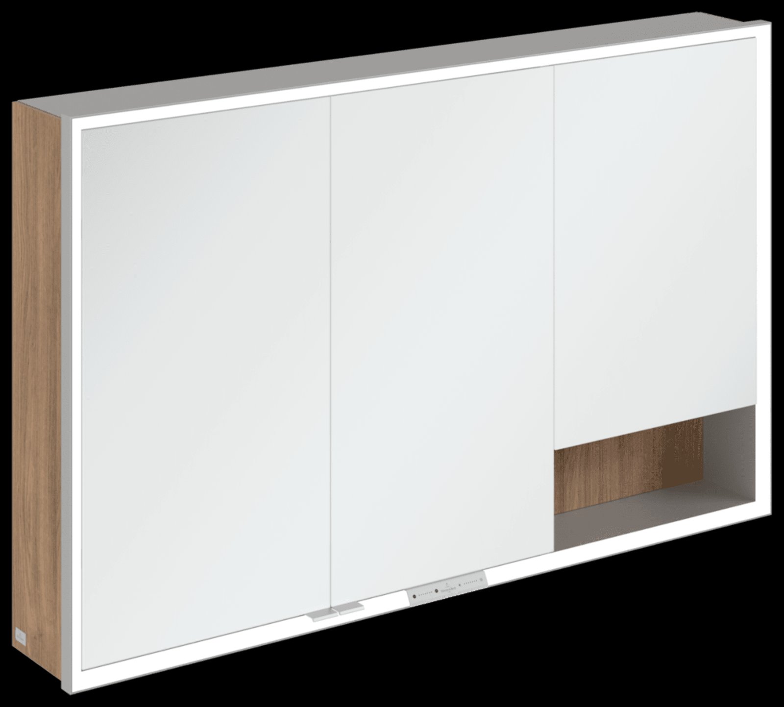 My View+ Opbouw Spiegelkast 1200x750x168mm A48112RH