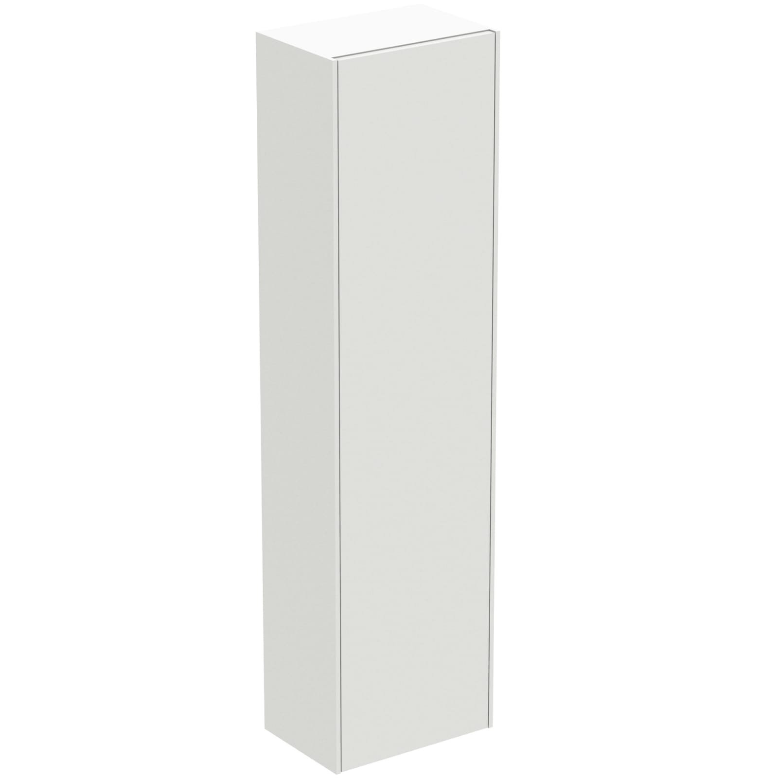 CONCA | KAST 370X250X1400 MM MATT WHITE, 1 DEUR