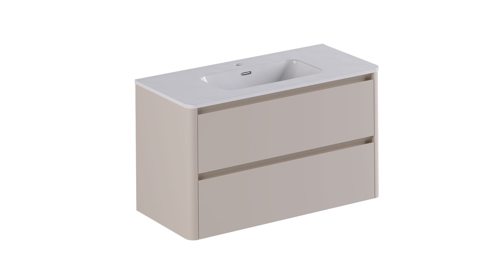 BLUE LIV ONDERBW+ WSTAFEL RND 101CM ZND