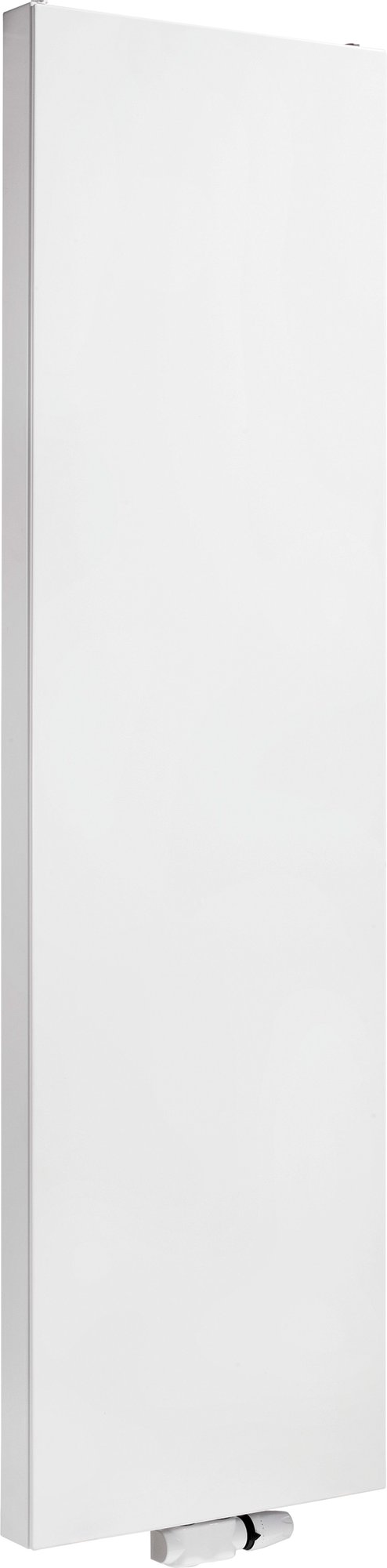 Henrad Alto Plan CT paneelradiator 1772W, 4 aansluitingen, hxdxl 1800x20x700mm, glans wit RAL9016