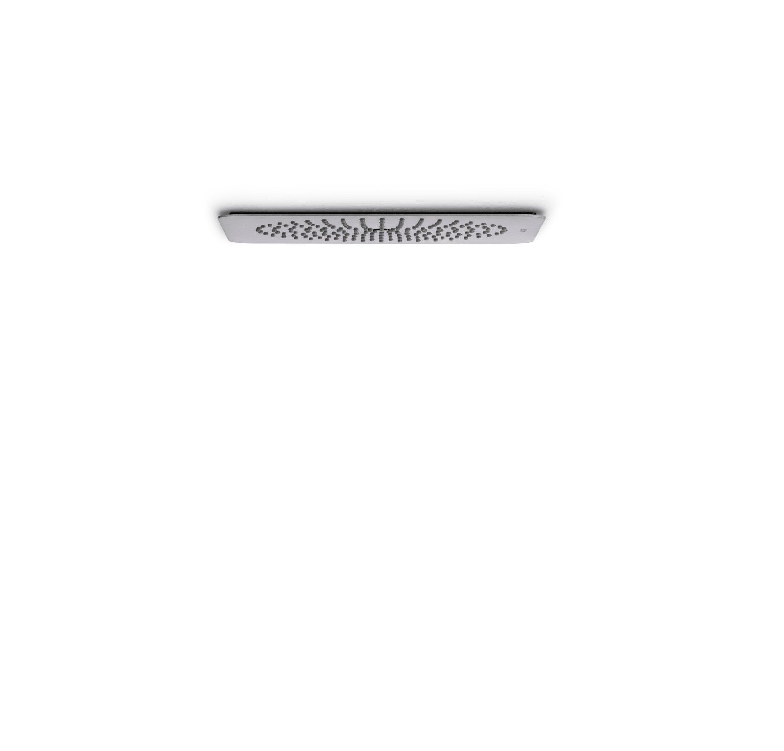 AX Citterio C hoofdd 270/270 1jet plafond inb, BN