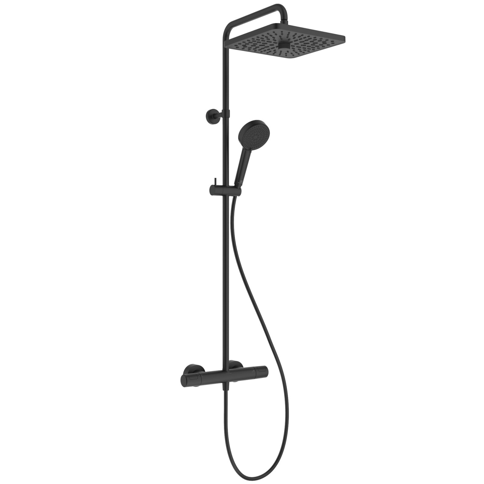 CERATHERM T25+ | DOUCHESYST 315X510.5X1117 MM MATZW, 8 L/M (A8532XG)