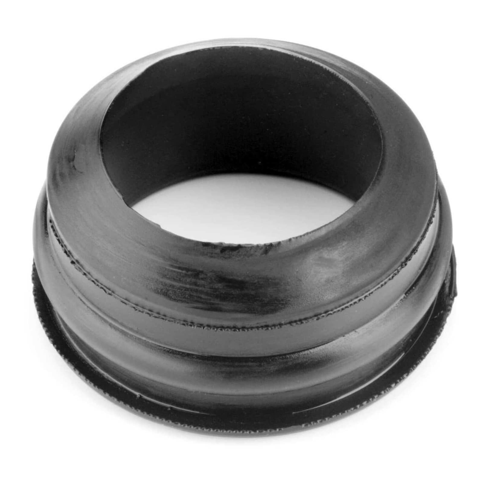 REHAU Rubberen nippel met kraal DN 40/30