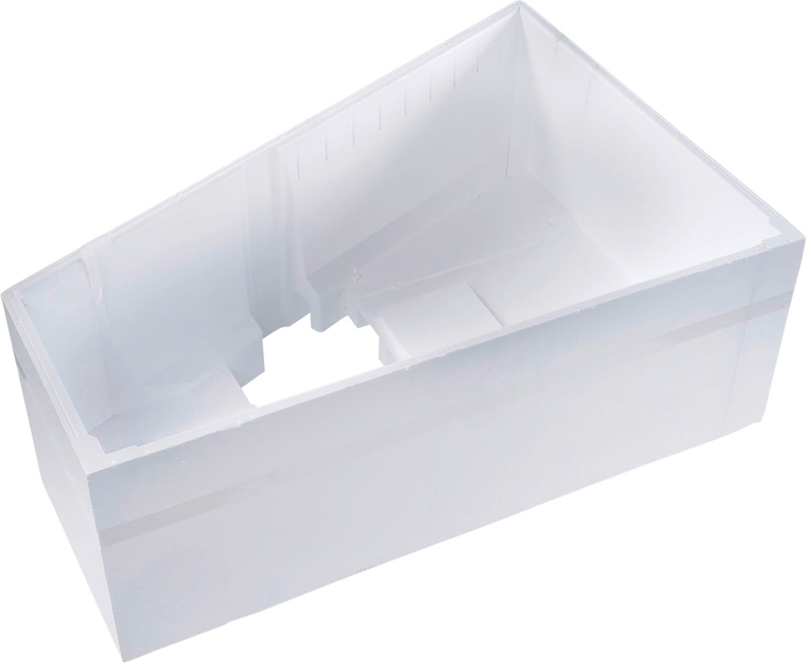 Duravit Duravit No.1 Baddrager Wit – 792435000000000