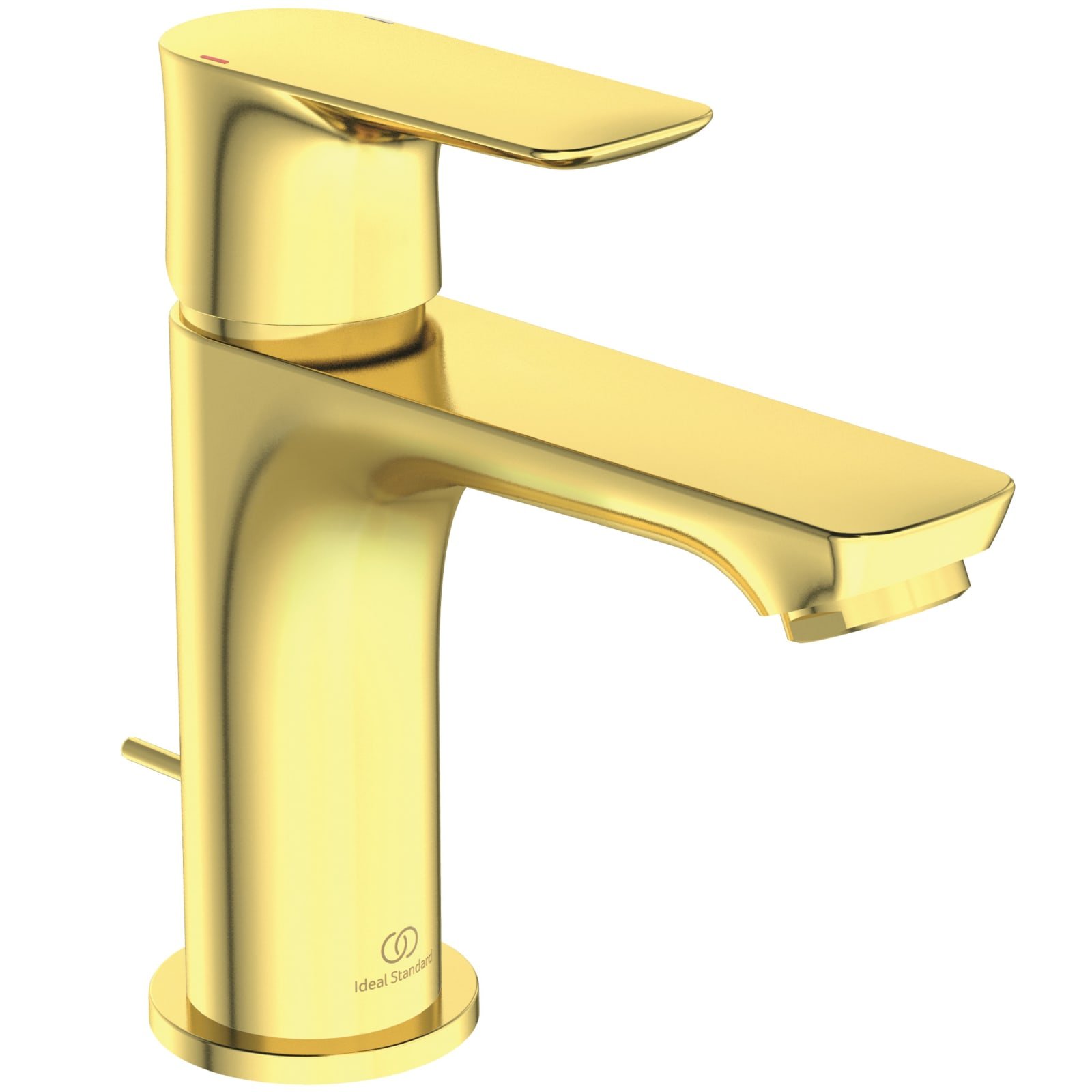 CONNECT AIR | WASTAFELMENGKR 48X160X146 MM, BR GOLD, 5 L/M, MET WASTE