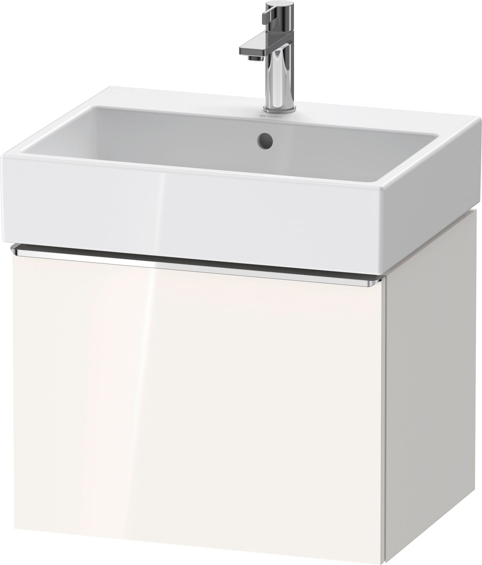 DURAVIT D-Neo Wastafelonderbouw hangend Wit Hoogglans (1200897637)