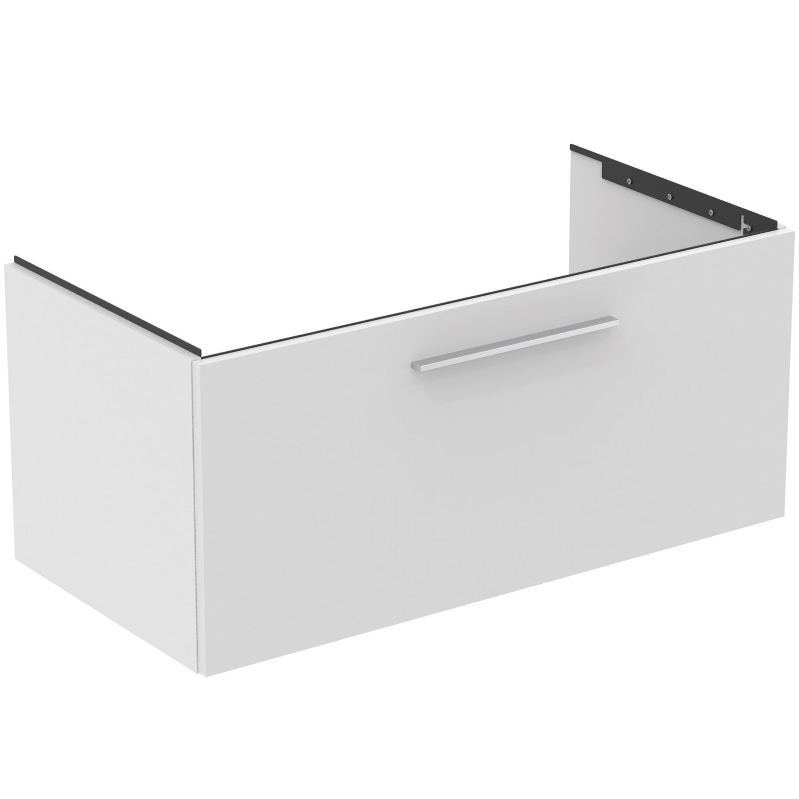I.LIFE B | WASTAFELMEUBEL 1000X505X440 MM MATT WHITE, 1 LADE