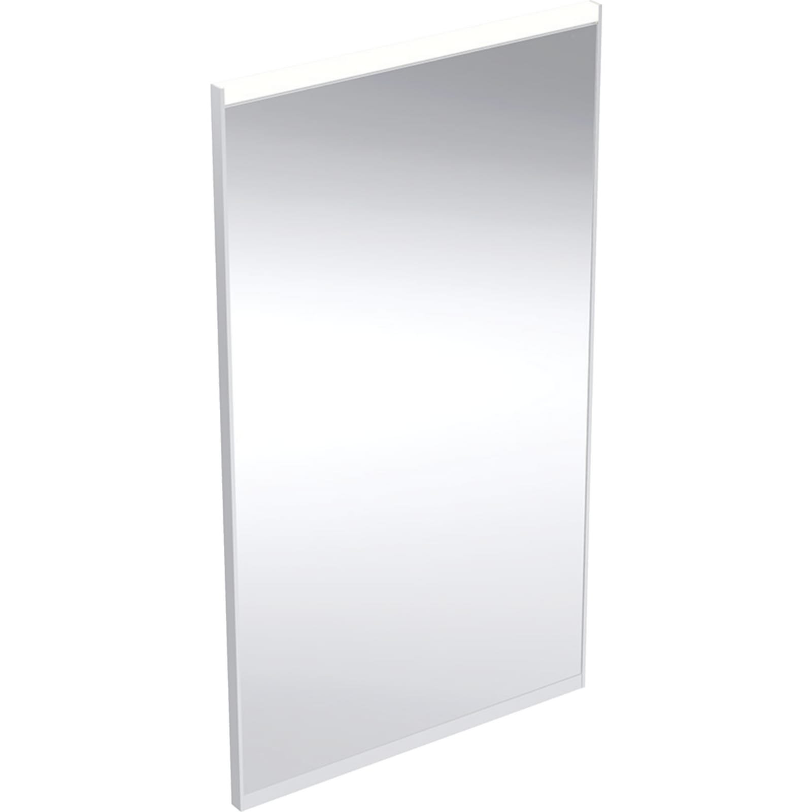 Geberit Option Plus Square lichtspiegel, B=40cm, H=70cm, aluminium