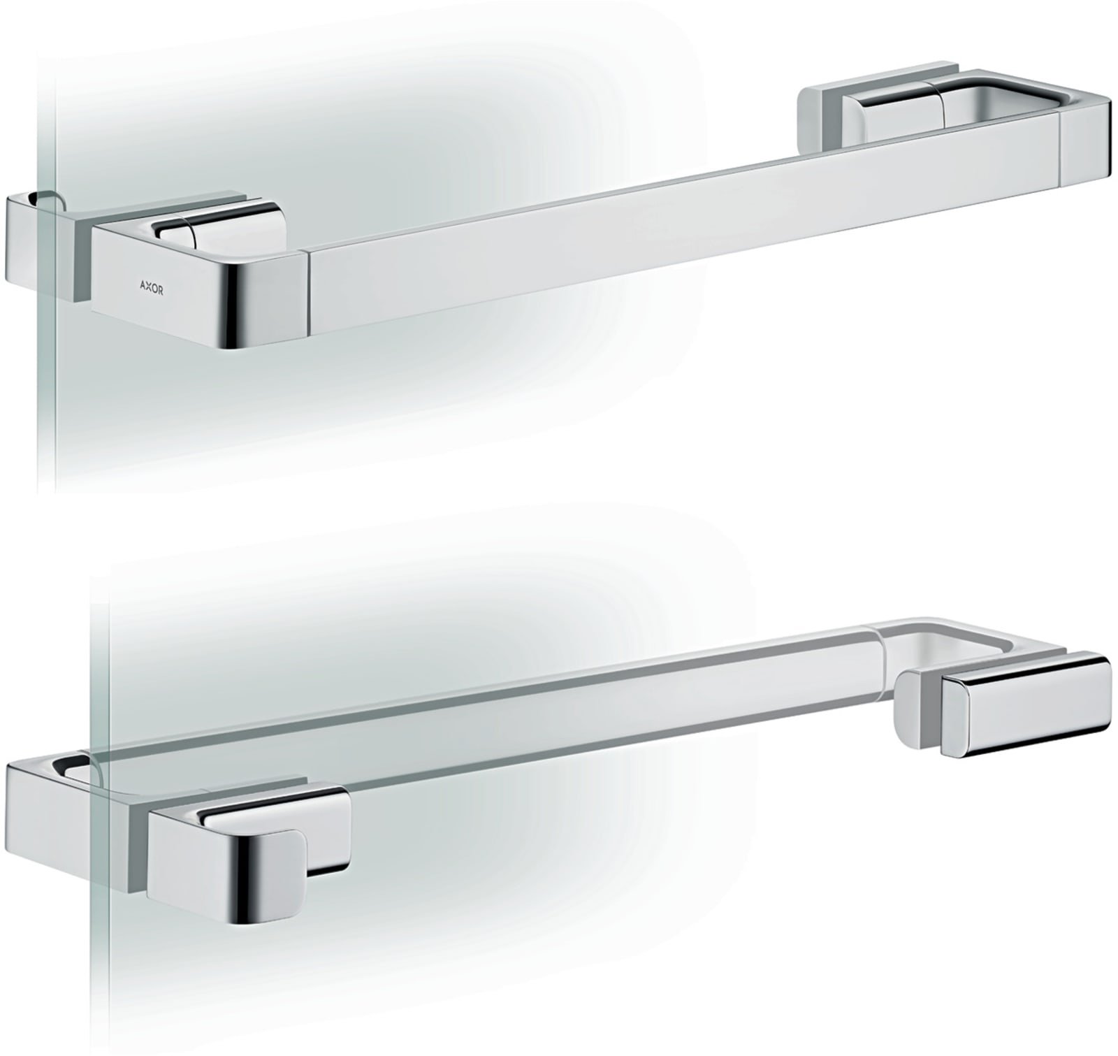 Hansgrohe AXOR douchedeurgreep 444 mm