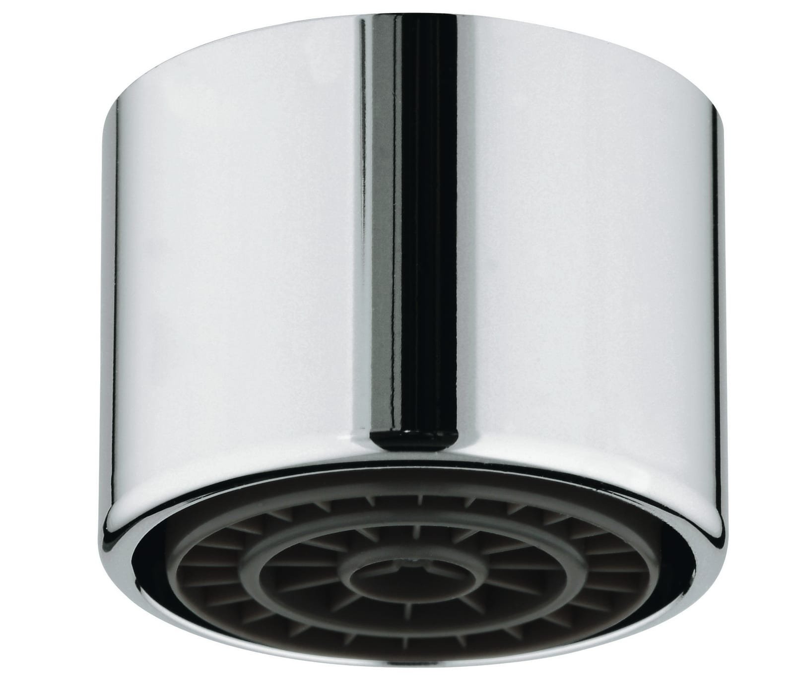 Grohe straalregelaar voor kraan, M24x1, 15l/min, met 1 straalsoort, binnendraad metrisch